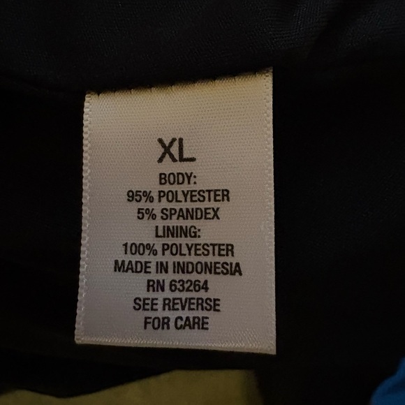 Roz & Ali Classic Black Jacket – Size XL - Picture 4 of 10